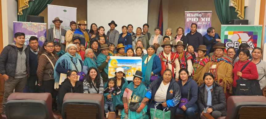 Mas allá de las leyes urgen acciones para la preservación de las fuentes de&nbsp;agua