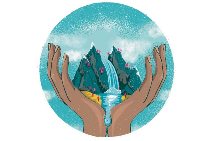 El Manifiesto ilustrado del Agua